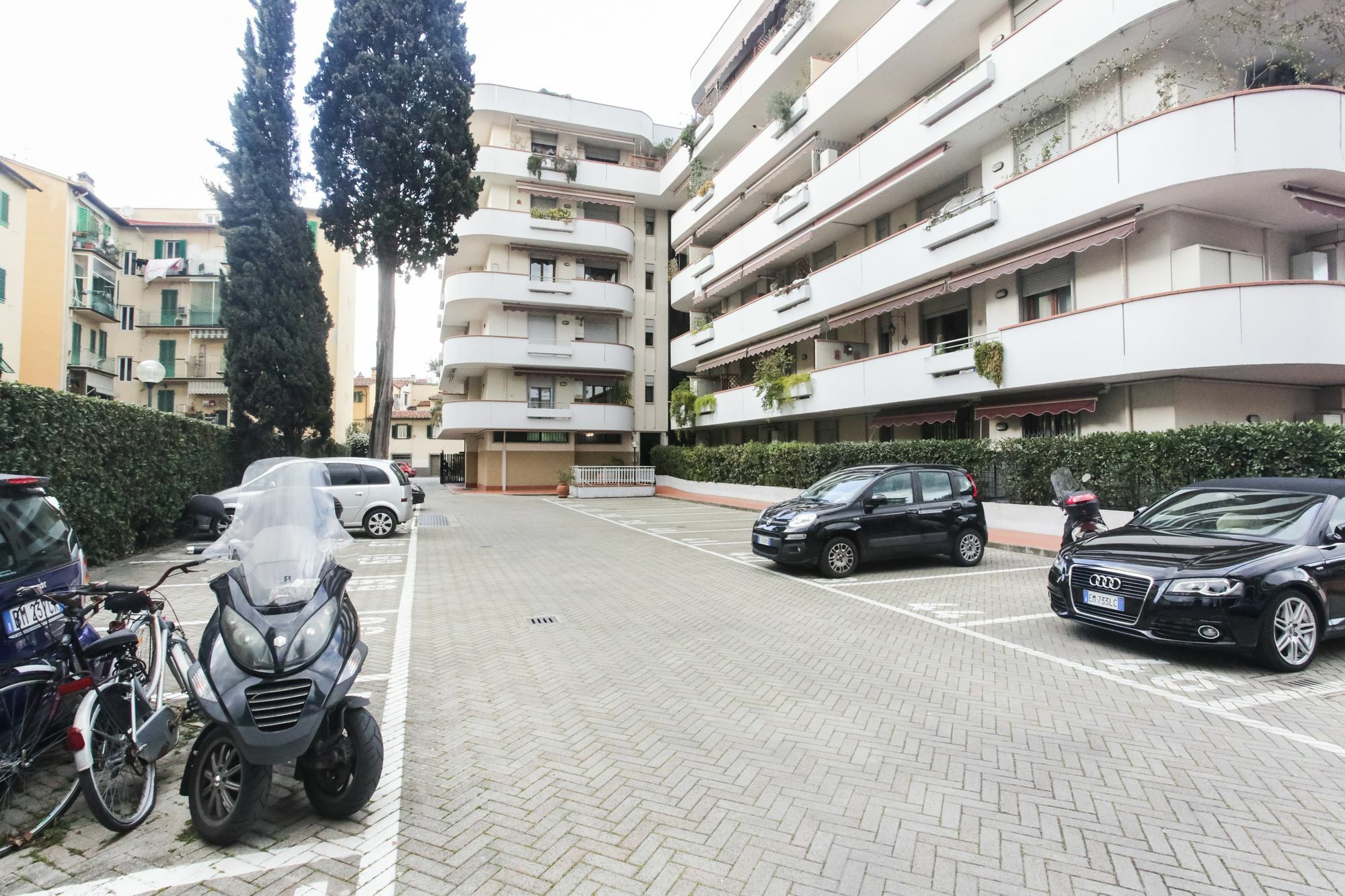 Florence Vanni Terrace Exterior photo