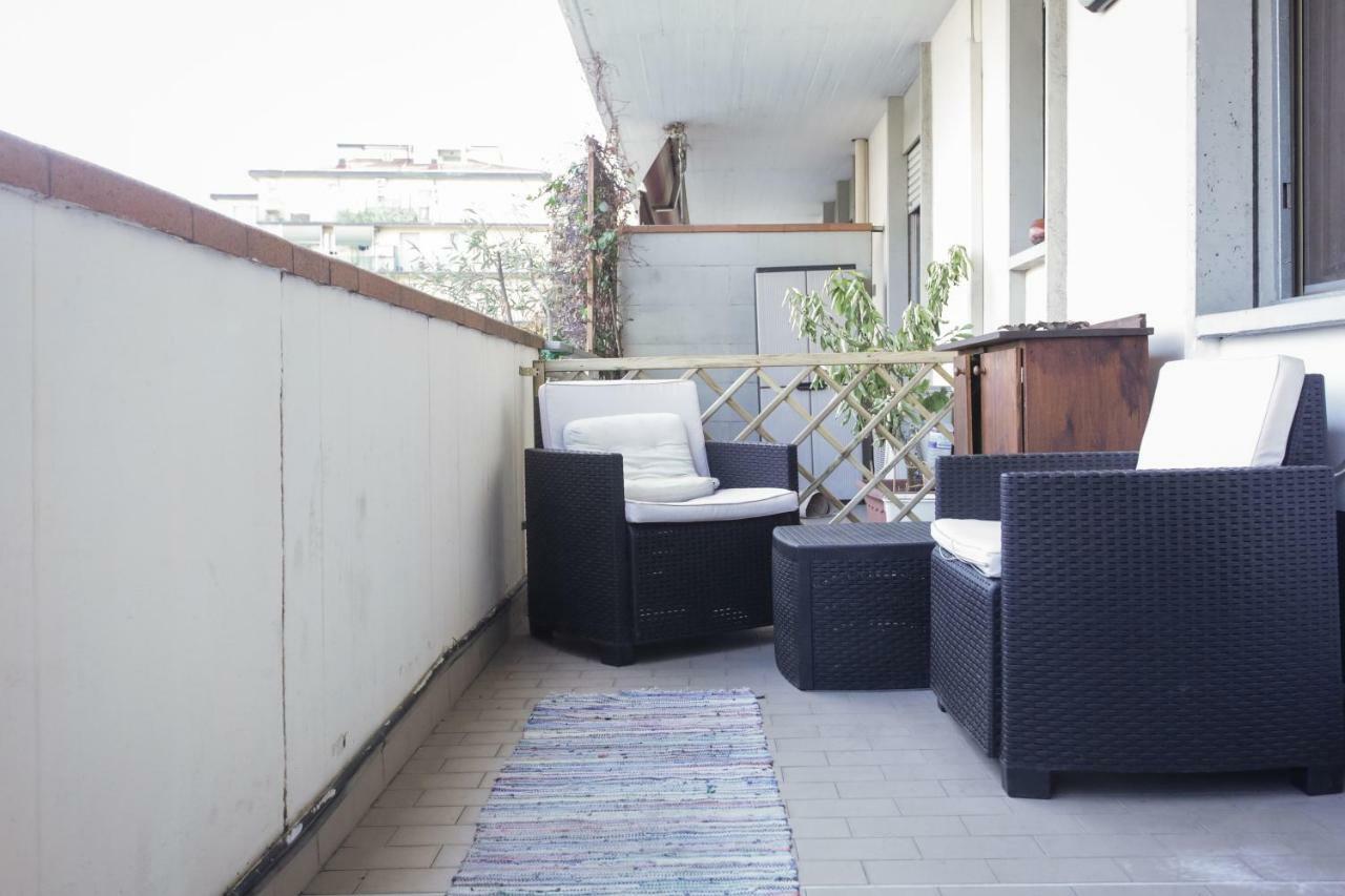 Florence Vanni Terrace Exterior photo