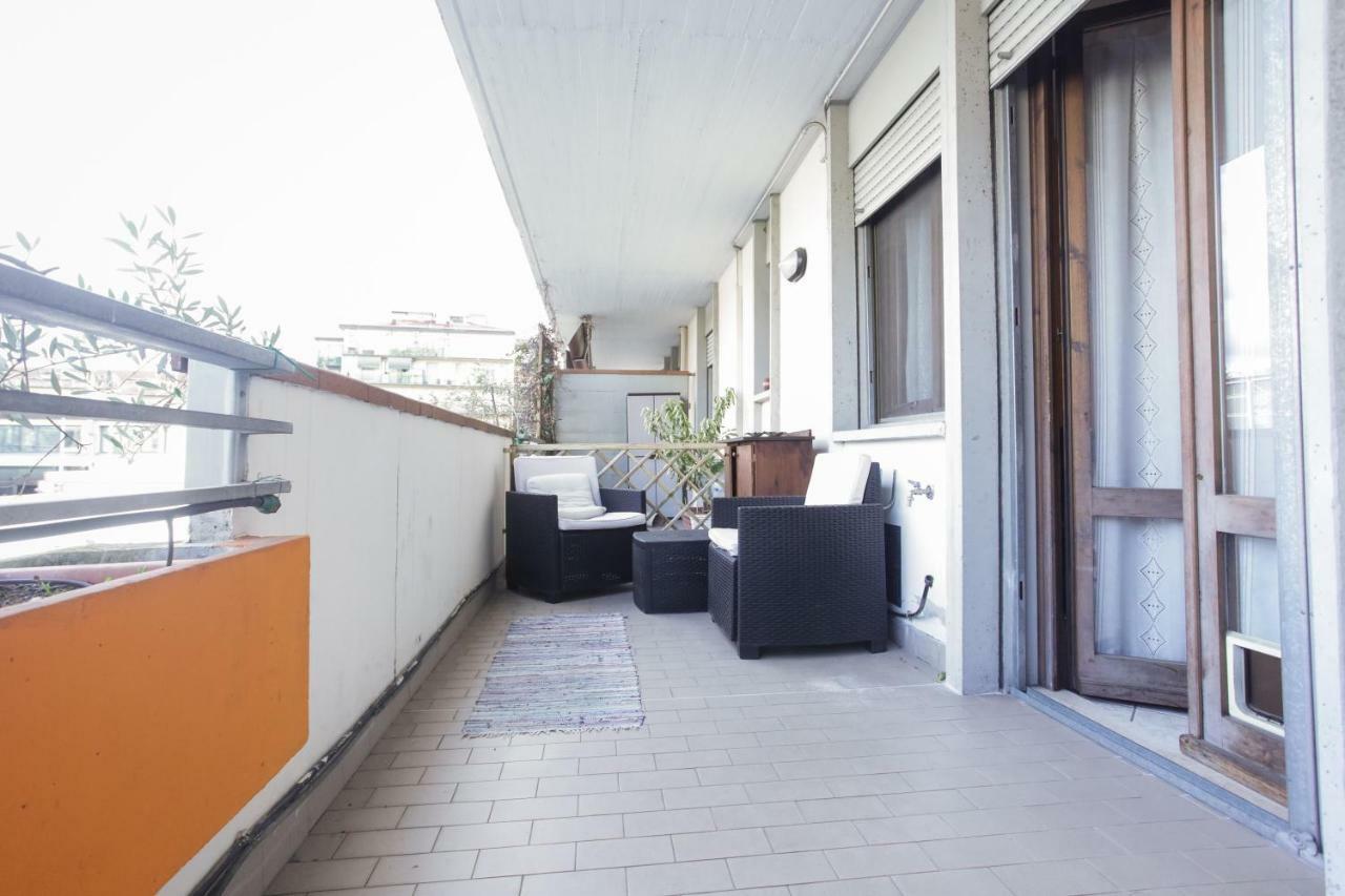Florence Vanni Terrace Exterior photo